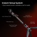 SmallRig 5565 Carbon Fibre Video Monopod SmallRig 5565 Carbon Fibre Video Monopod